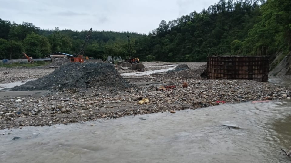 UP: Heavy Rain Disrupts Life in Saharanpur, Shakambhari Route Closed, Villages Cut Off