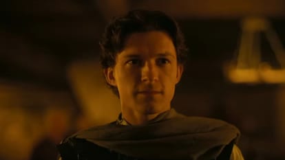 the odyssey star Tom Holland stayed at taj mahal palace tata suite at in mumbai