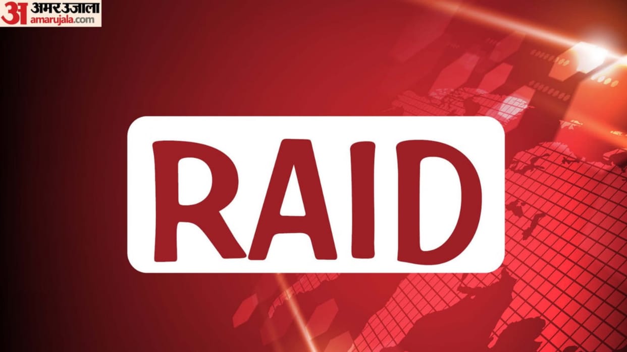 Raid conducted hotel in Katra following complaints Prostitution involving minor girls; panic ensues.