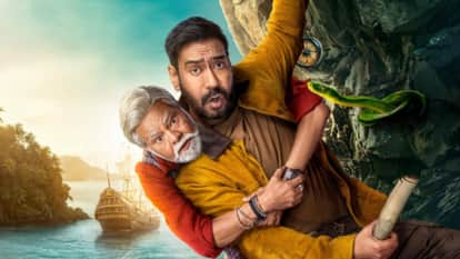 Dhamaal 4 Movie Review In Hindi Ajay Devgn Riteish Deshmukh Arshad Warsi Film Rating Directed By Indra Kumar