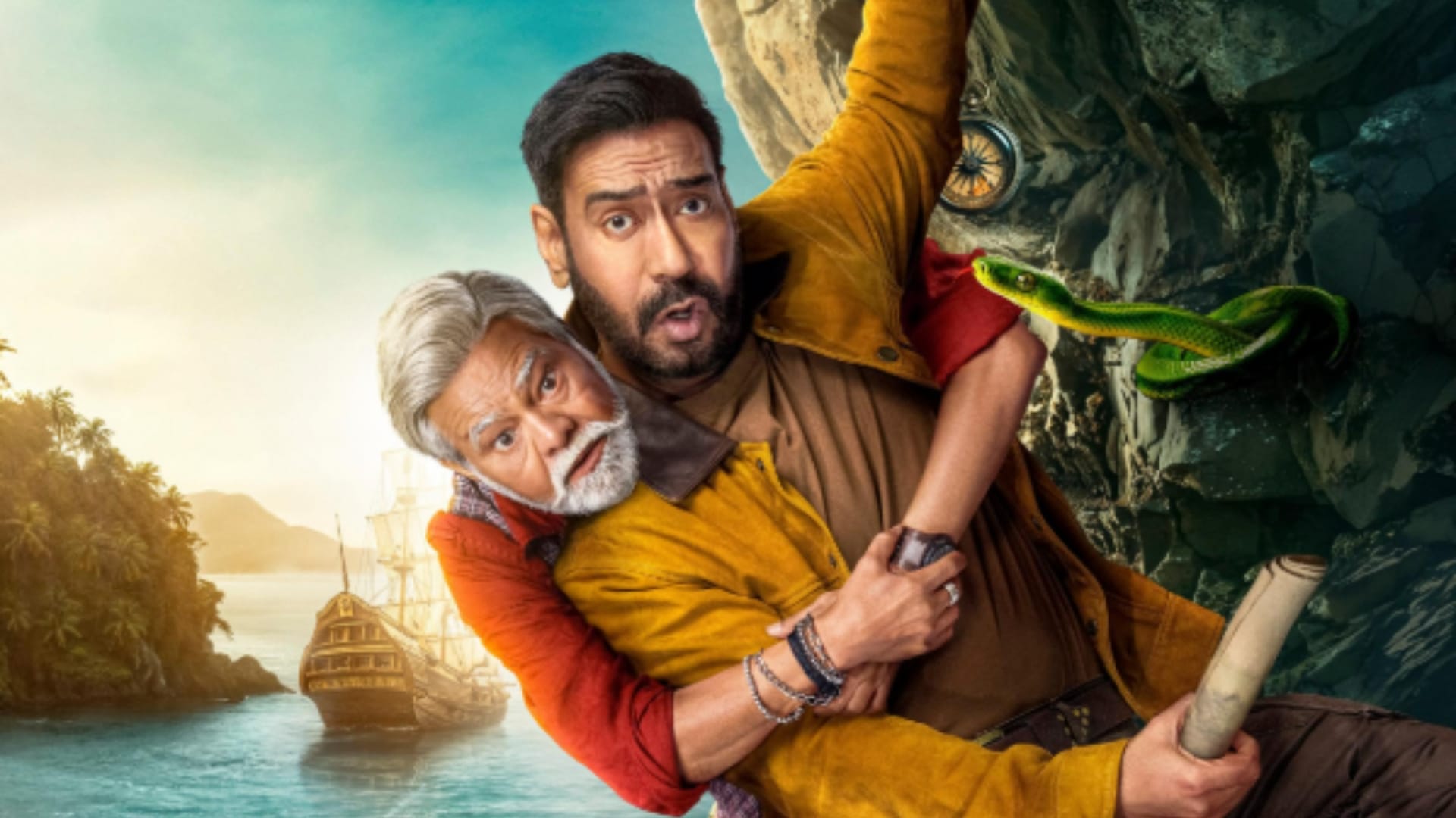 Dhamaal 4 Starring Ajay Devgn To Riteish Deshmukh Day 1 Friday Box office Collection
