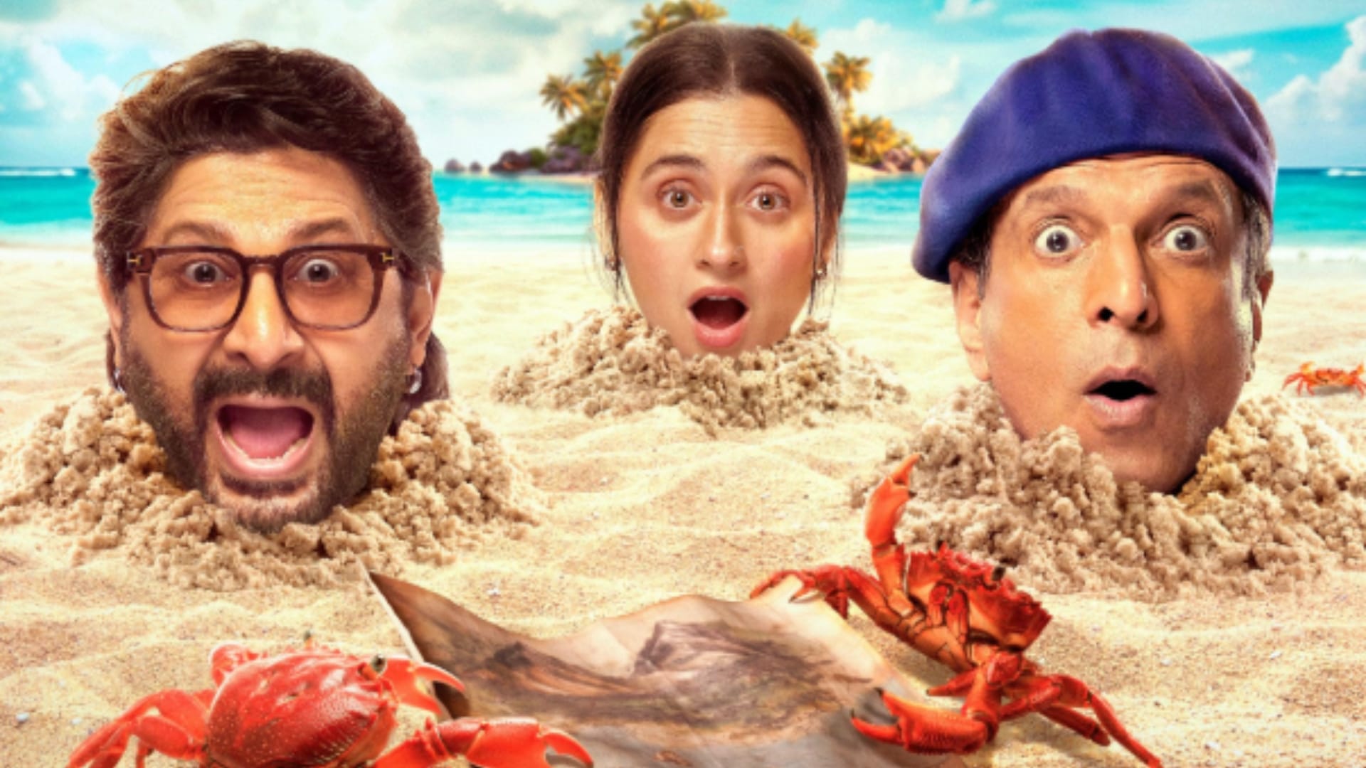 Dhamaal 4 Movie Day 2 Ajay Devgn To Riteish Deshmukh Saturday Box office Collection