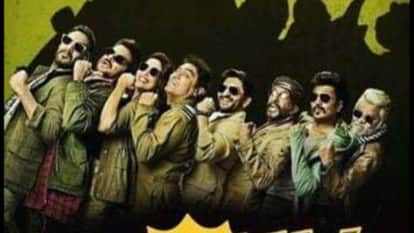 Dhamaal 4 Movie Review In Hindi Ajay Devgn Riteish Deshmukh Arshad Warsi Film Rating Directed By Indra Kumar