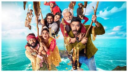 Dhamaal 4 Movie Day 4 Box Office Collection Ajay Devgn Arshad Warsi Riteish Ravi Kishan film latest Earning