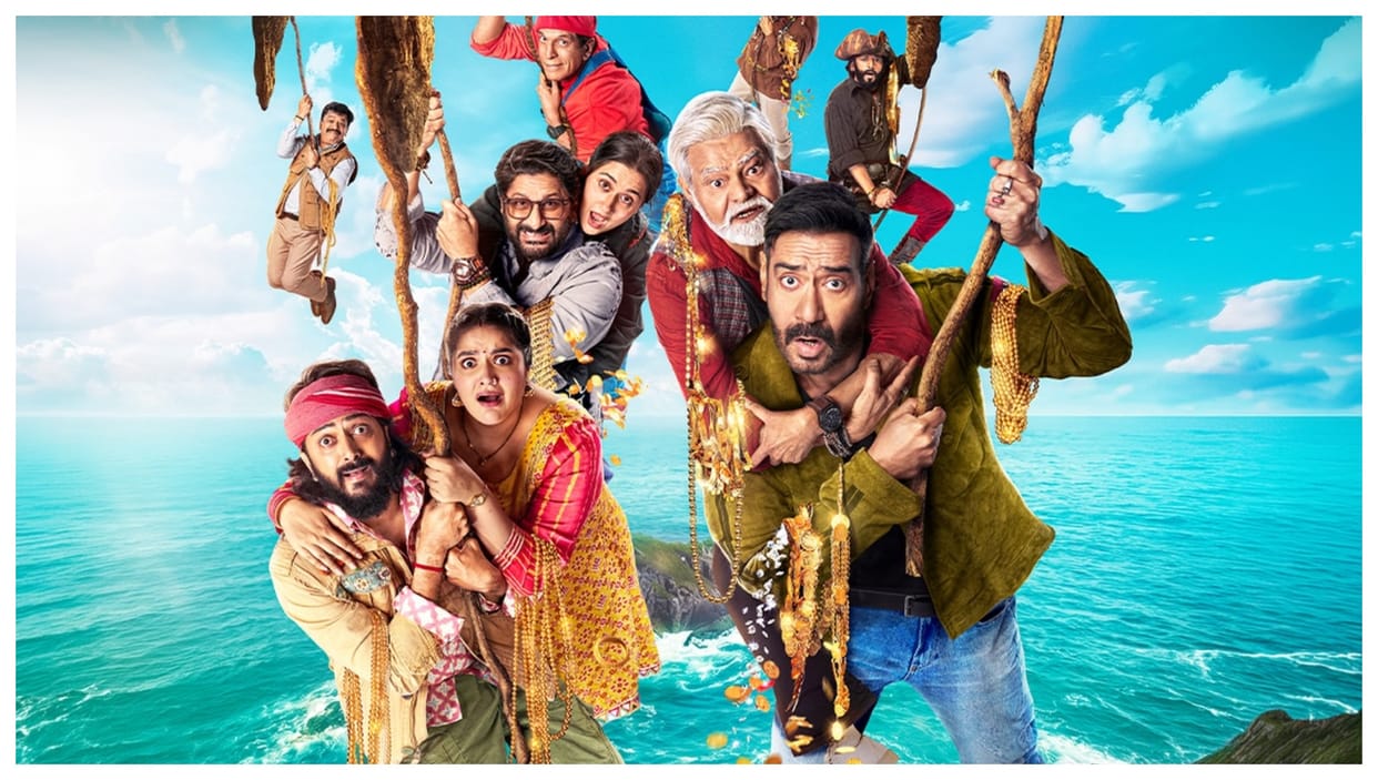 Dhamaal 4 Review Ajay Devgn Riteish Deshmukh film See Netizens reactions