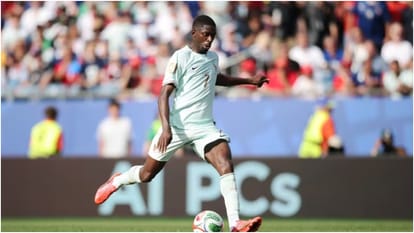 FIFA World Cup 2026 France vs Morocco Highlights Today Football Match Result Key Moments Photos
