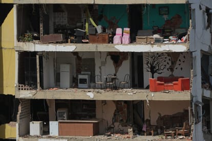 Chronic illness diarrhea surge in quake-hit Venezuelan communities as humanitarian crisis builds