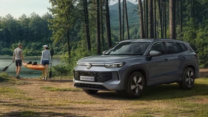Volkswagen Tayron Life Launched in India Check Features, Engine Specs Features Price Details