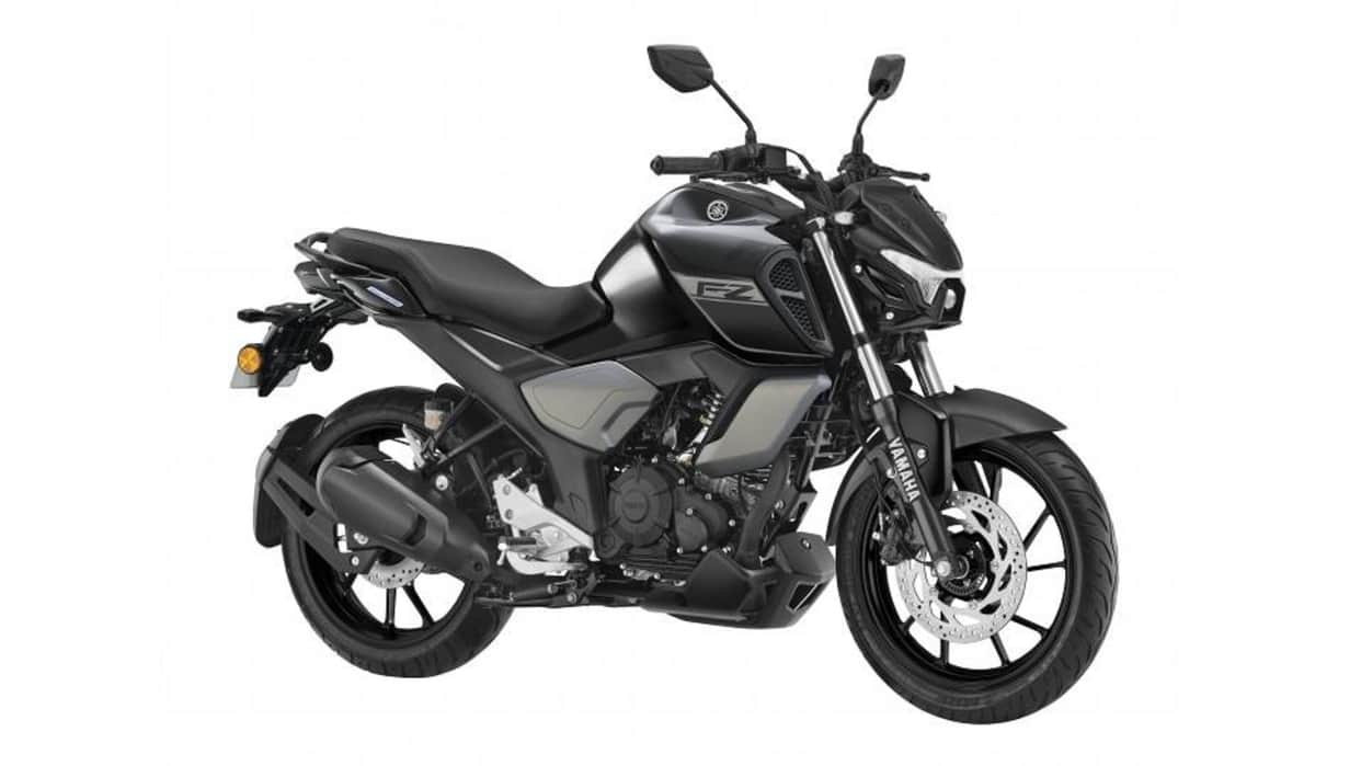 Yamaha FZ Blue Flex Launched in India: E20 to E85 Flex-Fuel Bike, Price, Engine and Features