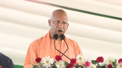 मुख्यमंत्री योगी आदित्यनाथ।