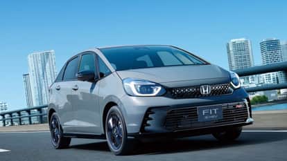 2027 Honda Jazz Unveiled globally with New RS Variant: Price, Features, and India Launch Status