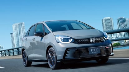 2027 Honda Jazz Unveiled globally with New RS Variant: Price, Features, and India Launch Status