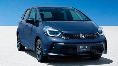 2027 Honda Jazz