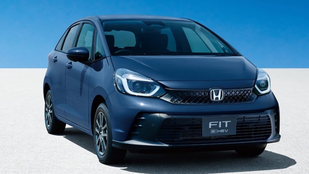 2027 Honda Jazz Unveiled globally with New RS Variant: Price, Features, and India Launch Status