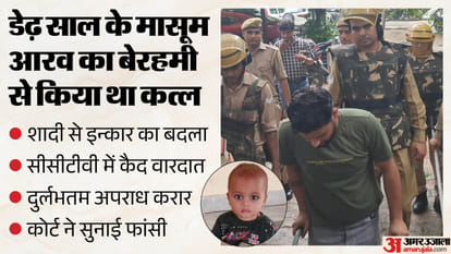 आरव हत्याकांड