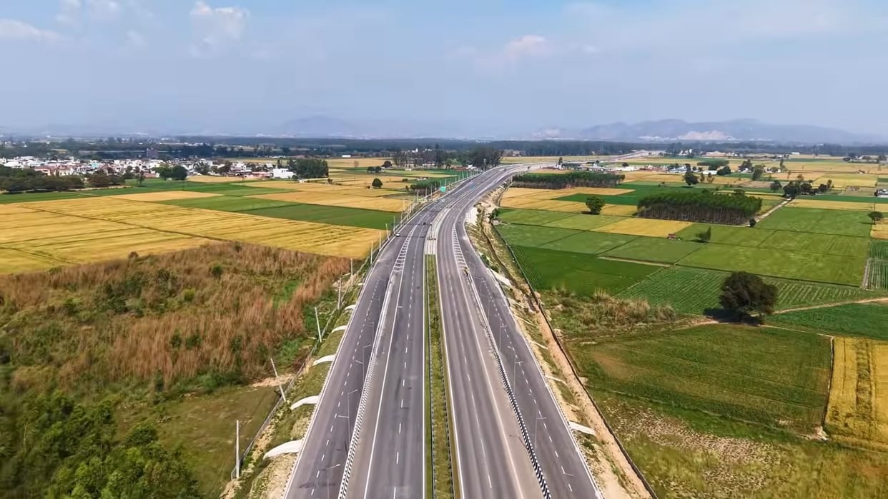 Ninety presents of Ambala Ring Road work complete Travel to Punjab, UP, and HP to become easier