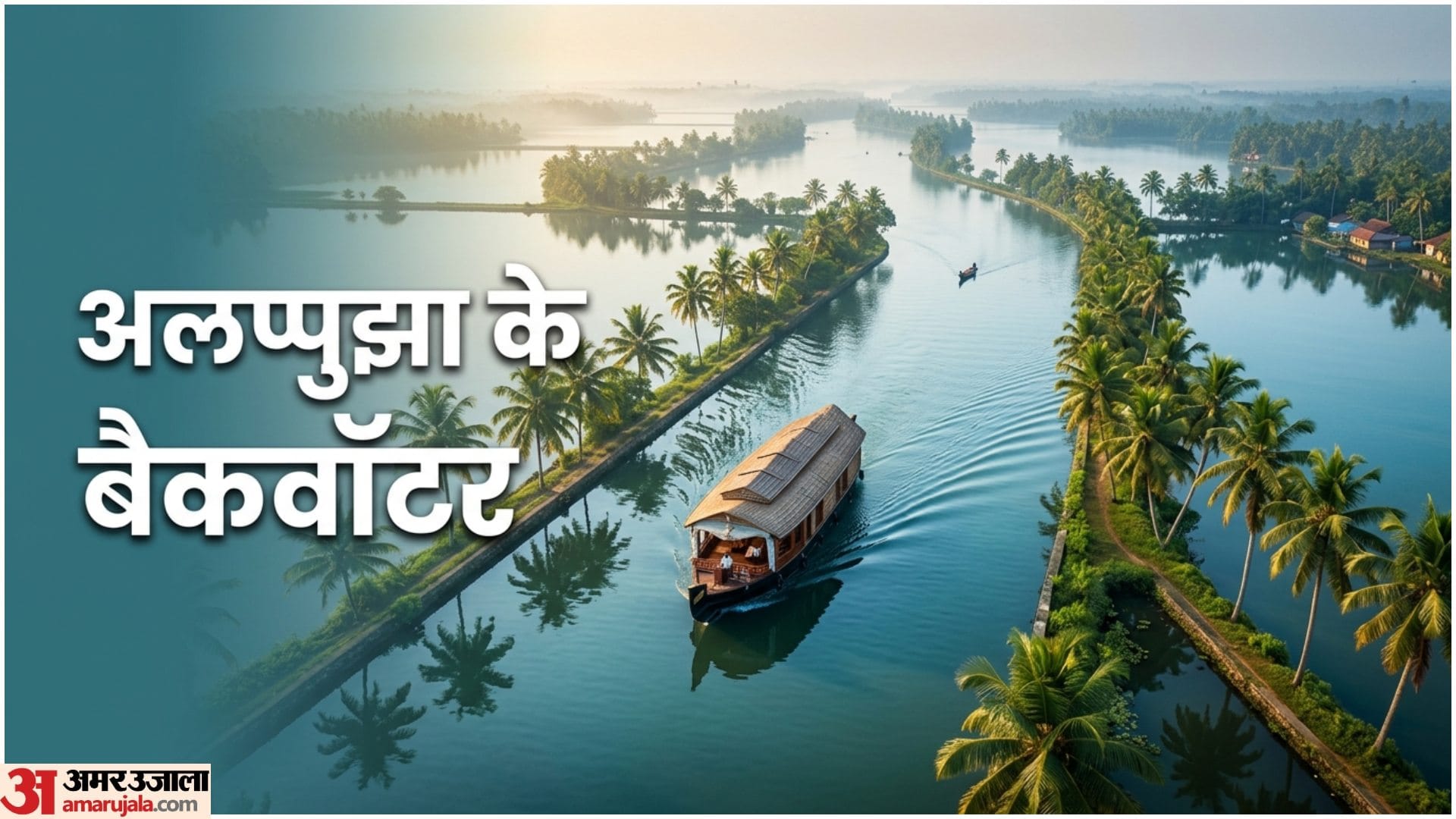 Mini Venice In India Kerala Alappuzha Travel Guide Barat Ka Venice Kise Kaha jata hai