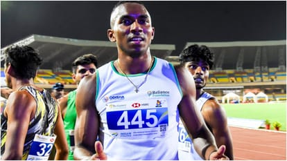 Animesh Kujur Clocks Historic 10.14s Overseas, Misses Gurindervir Singh's National Record by 0.05 Seconds