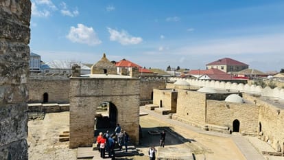 Baku’s Sacred Fire and India’s Ancient Link