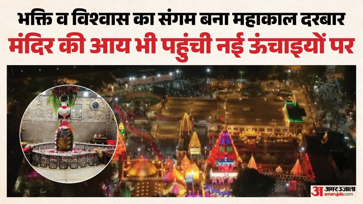 Malamaal Baba Mahakal: Lord Shiva Owns 472 Cr FD, 90 Cr Land + 16 Cr Cash In Bank