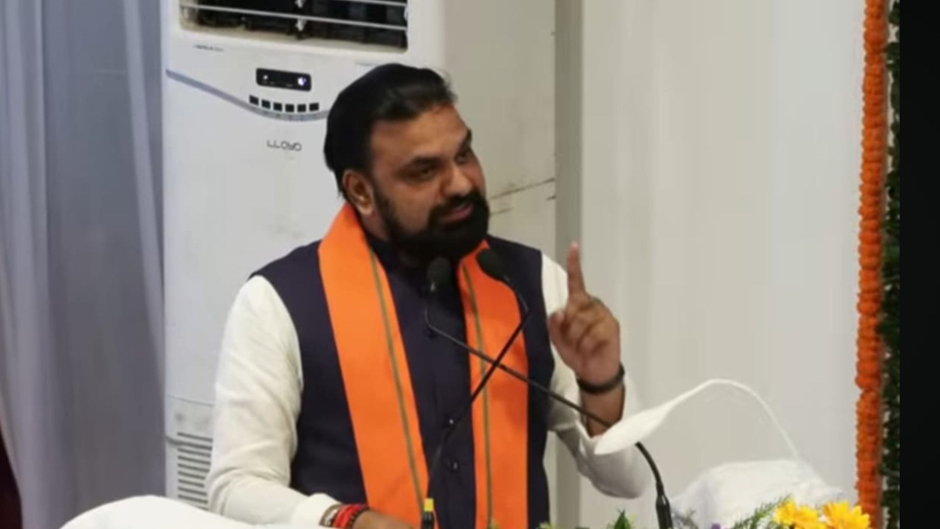 बिहार के मुख्यमंत्री सम्राट चौधरी