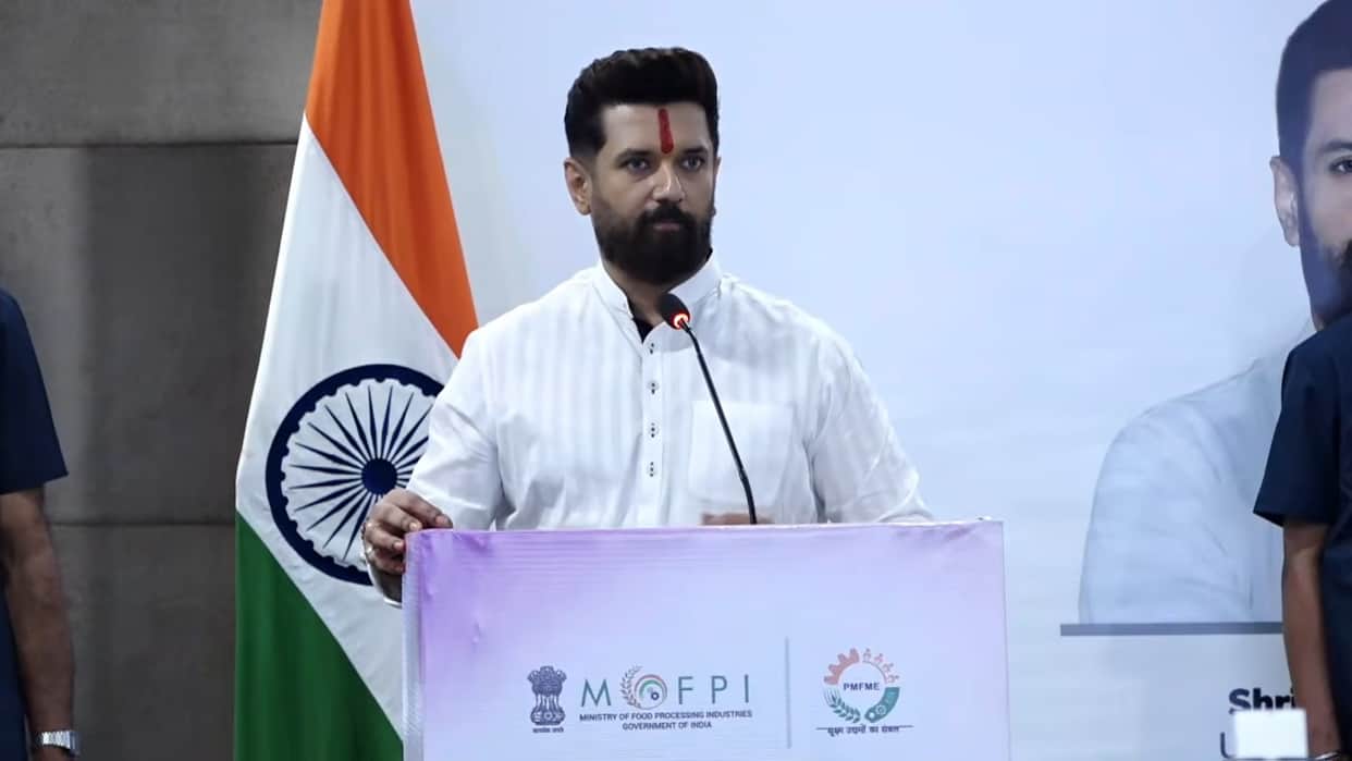 UCC Debate: Chirag Paswan Seeks Public Draft, Wider Consultation Before Decision