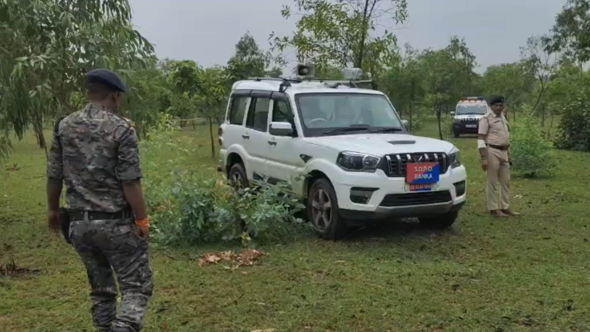 डबल मर्डर के मुख्य आरोपी का एनकाउंटर