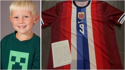 Erling Haaland Wins Hearts with Touching Gesture for Family of Six-Year-Old Fan Who Died in Tragic Accident