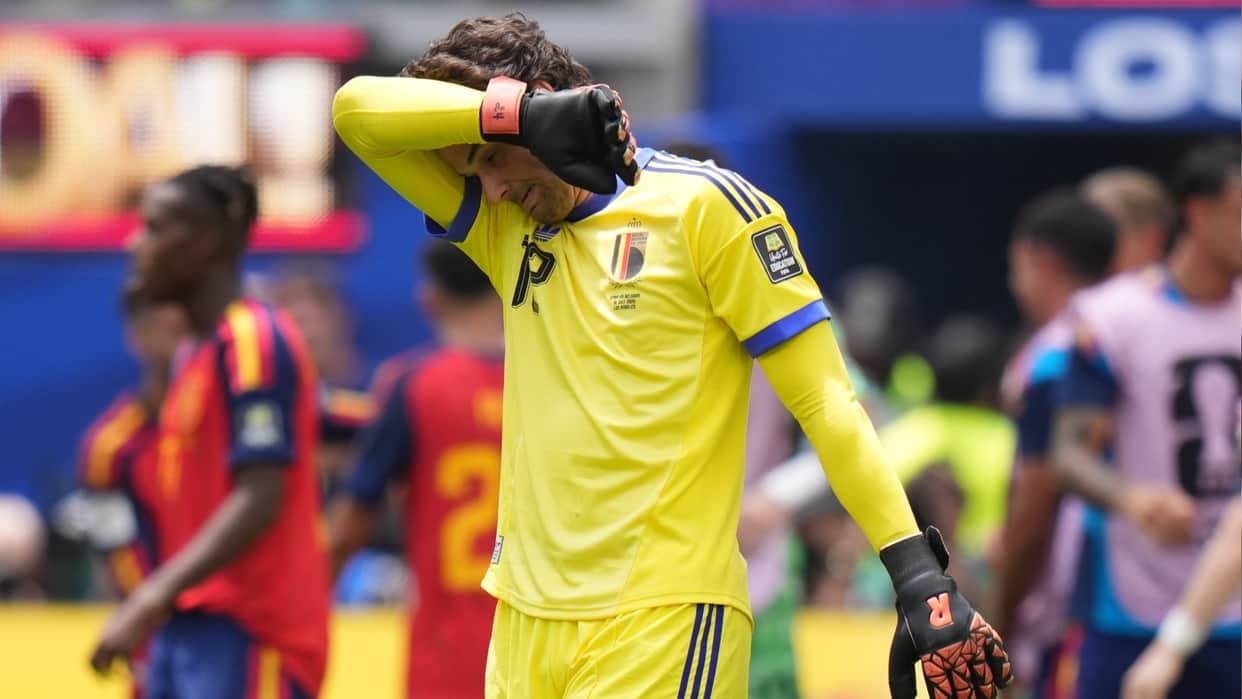 FIFA World Cup 2026: Senne Lammens Costly Error Sends Belgium Out as Spain Reaches Semifinals