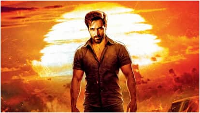 Aparshakti Khurrana Is Playing A Villain In Emraan Hashmi Starrer Gunmaaster G9 He Share BTS Photos On The Set