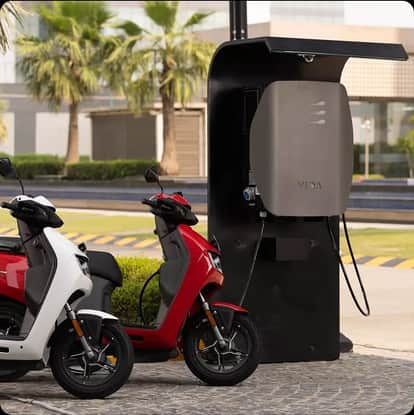 Hero Vida VX2 Plus 4.4 kWh Electric Scooter Launched: Check Price, Range, and Charging Time Details