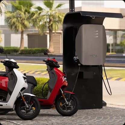 Hero Vida VX2 Plus 4.4 kWh Electric Scooter Launched: Check Price, Range, and Charging Time Details