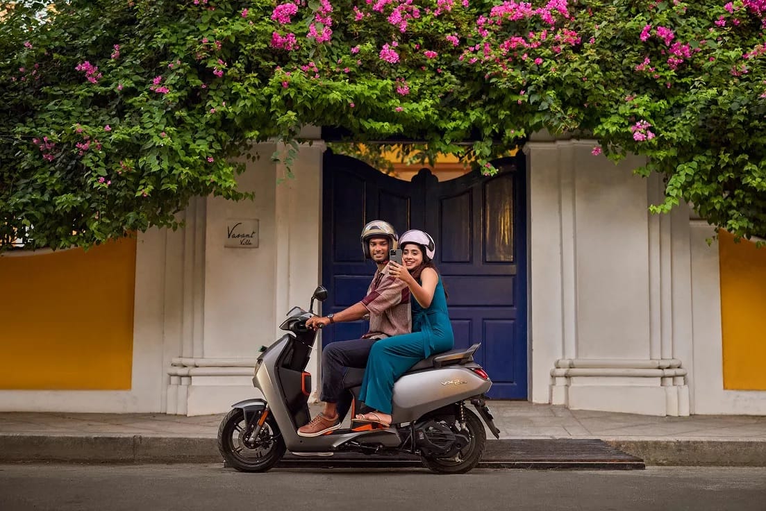 Hero Vida VX2 Plus 4.4 kWh Electric Scooter Launched: Check Price, Range, and Charging Time Details