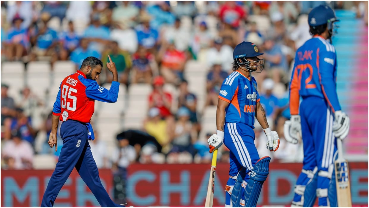 IND vs ENG 5th T20 2026 Highlights India vs England T20 Match Key Highlights Match Summary Scorecard Result