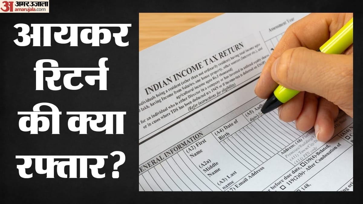 IT Return: AY 2026-27 के लिए 1.7 करोड़ से ज्यादा आईटीआर दाखिल, आखिरी तारीख से पहले आयकर विभाग का बड़ा अलर्ट