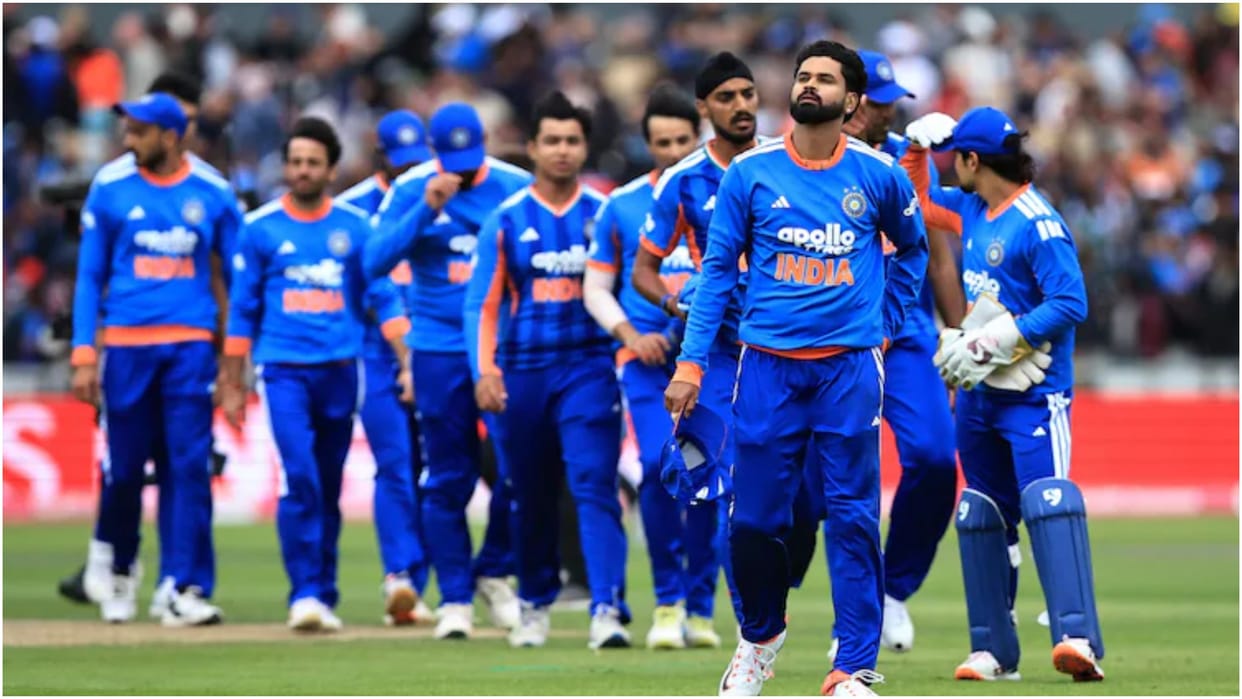 IND vs ENG 5th T20I: Can India Retain No.1 T20 Ranking? Southampton Pitch and Weather Report