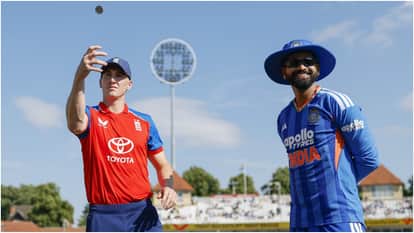 India vs England 5th T20 Match Playing-11: Can India Avoid a 4-0 Whitewash? England Eye T20I No.1 Ranking