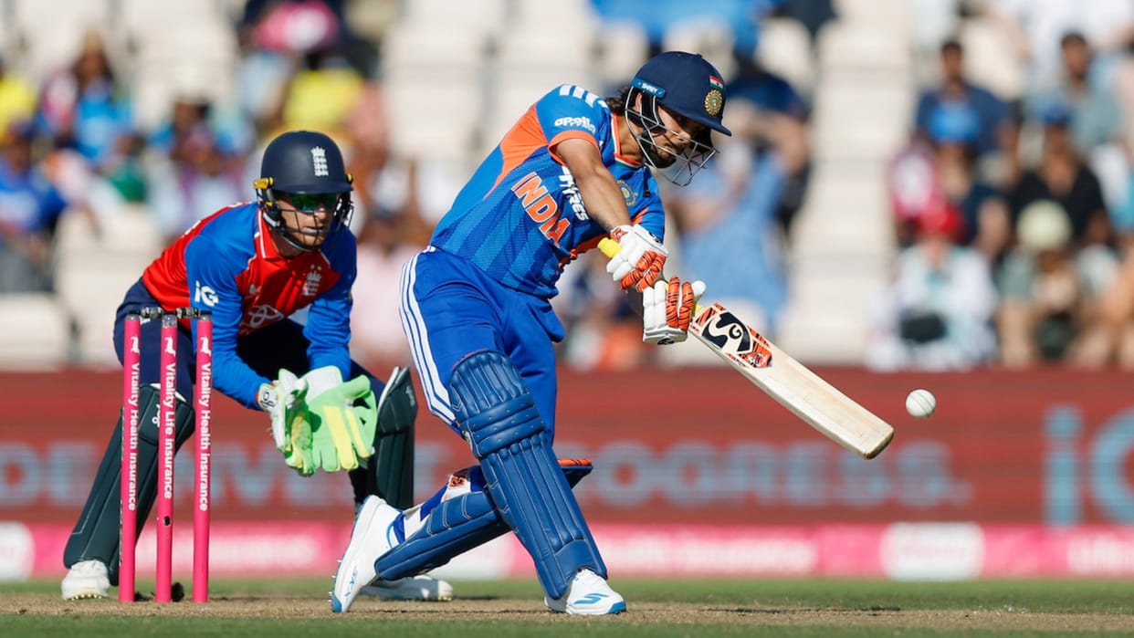 IND vs ENG T20 Highlights: India vs England 5th T20i Match Utilita Bowl Scorecard Result Updates