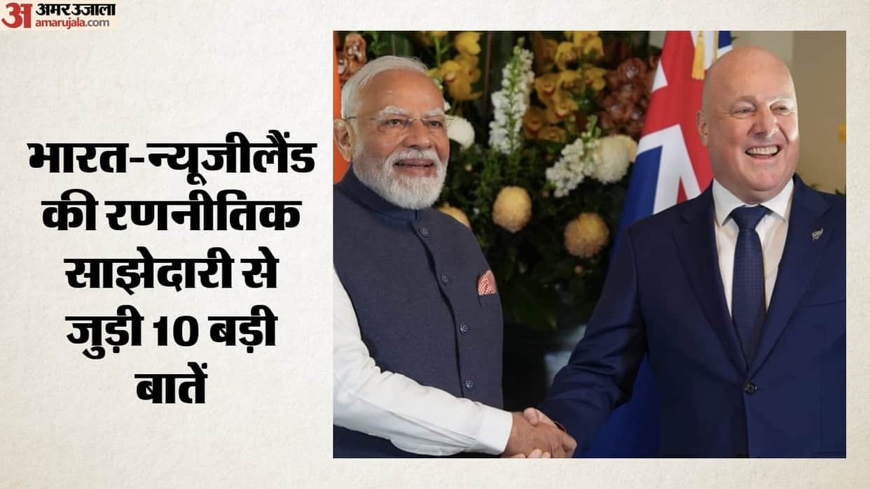 PM Modi's Historic New Zealand Visit Elevates Ties with 10 Major Business and Trade Takeaways
