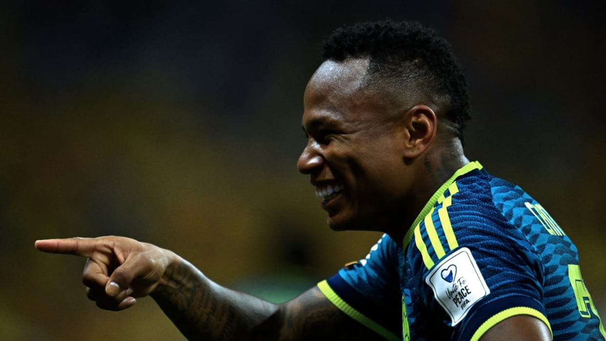 FIFA World Cup 2026: Colombia Federation Condemns Death Threats to Jaminton Campaz After Round of 16 Exit