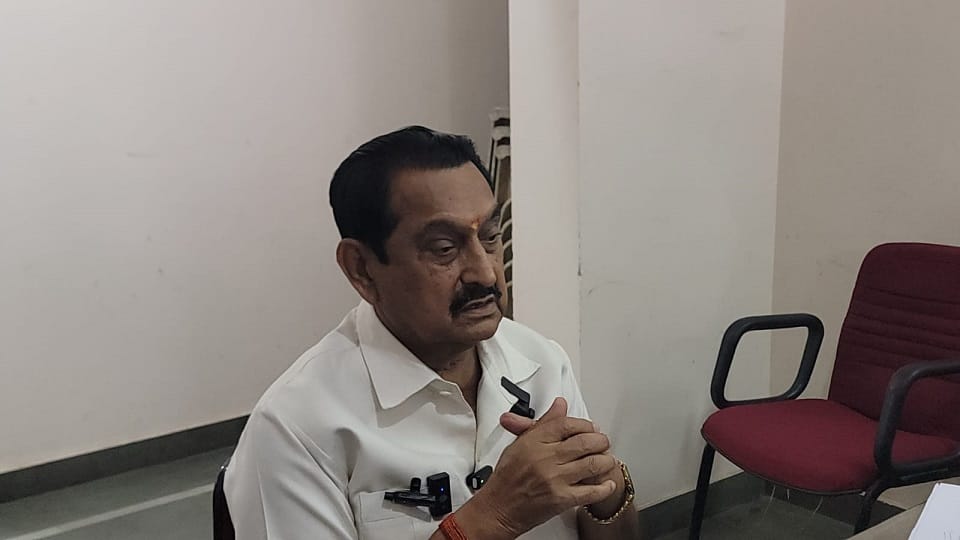 Congress MLA tilakraj Behad raised the demand for giving ownership rights to the residents