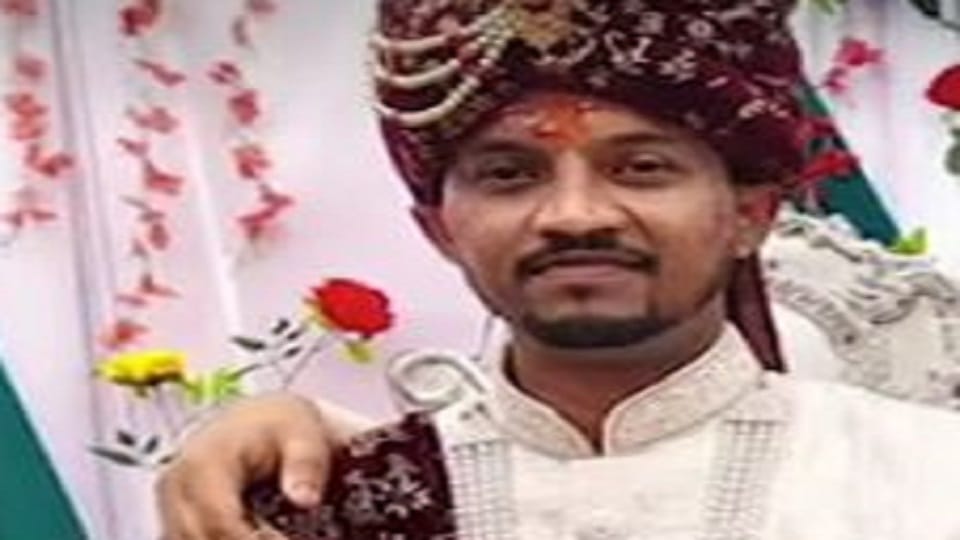 Kamal Death after just two months of marriage in lalkuan