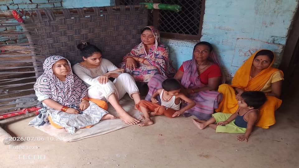 Viraj’s Death Sentence Awaits High Court Approval, May Be Shifted to Meerut Jail