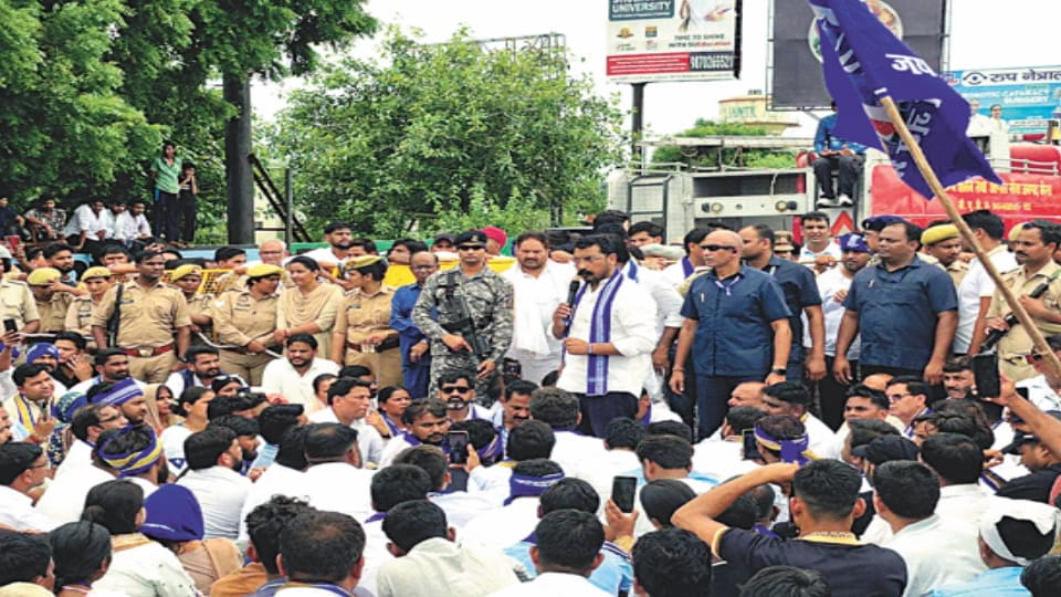 Meerut: Chandrashekhar Gives 7-Day Ultimatum, NHRC Issues Notice, Meerut Case Triggers Political Storm