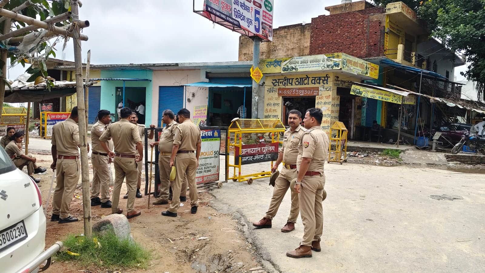 Meerut: Chandrashekhar Gives 7-Day Ultimatum, NHRC Issues Notice, Meerut Case Triggers Political Storm