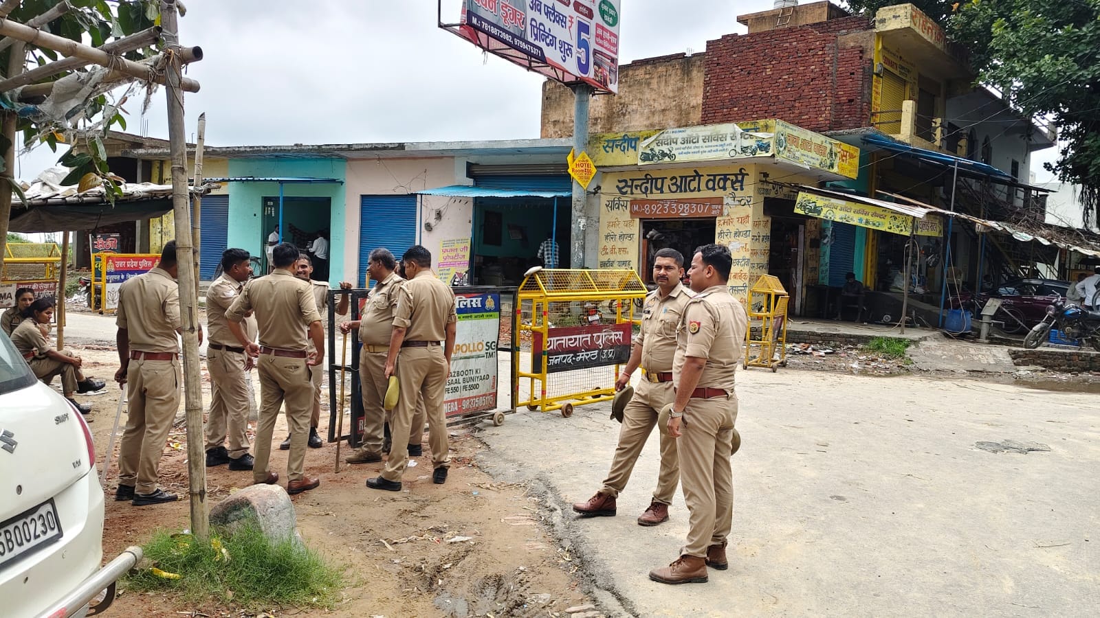 Meerut: Chandrashekhar Gives 7-Day Ultimatum, NHRC Issues Notice, Meerut Case Triggers Political Storm
