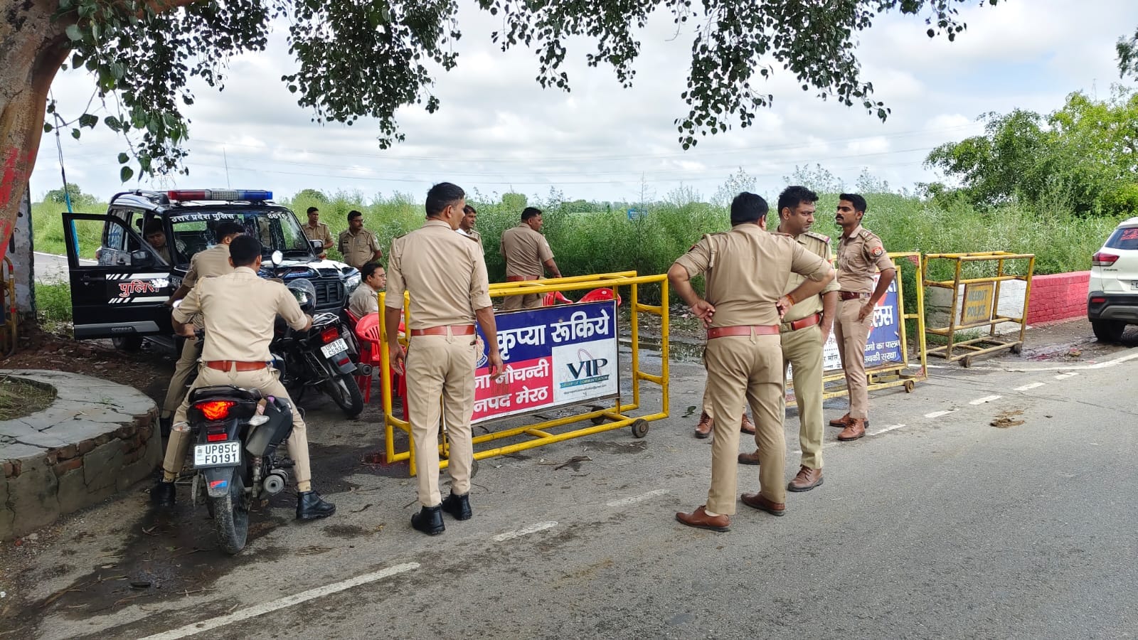Meerut: Chandrashekhar Gives 7-Day Ultimatum, NHRC Issues Notice, Meerut Case Triggers Political Storm
