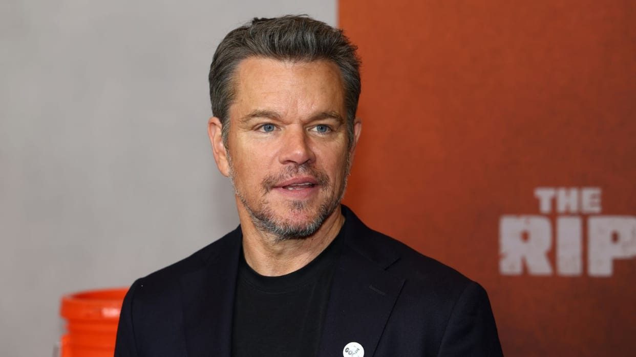 The Odyssey Actor Matt Damon Recalls Final Days of Filming Says Shoot Like An Expedition