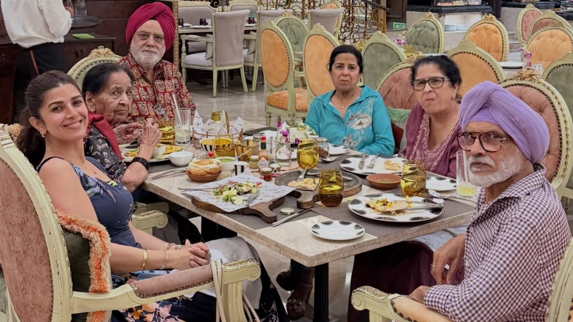 Nimrat Kaur celebrate mother birthday share photos writes nice post for her