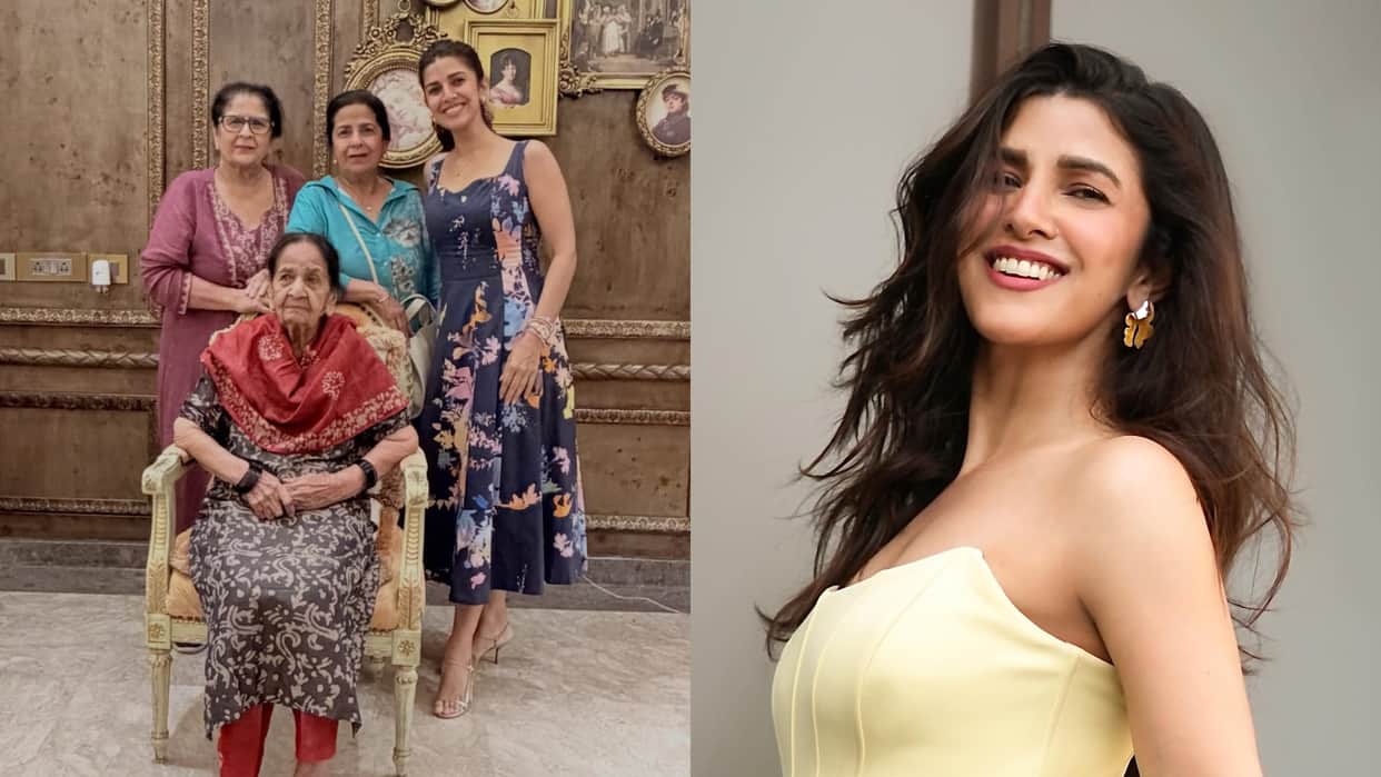 Nimrat Kaur celebrate mother birthday share photos writes nice post for her